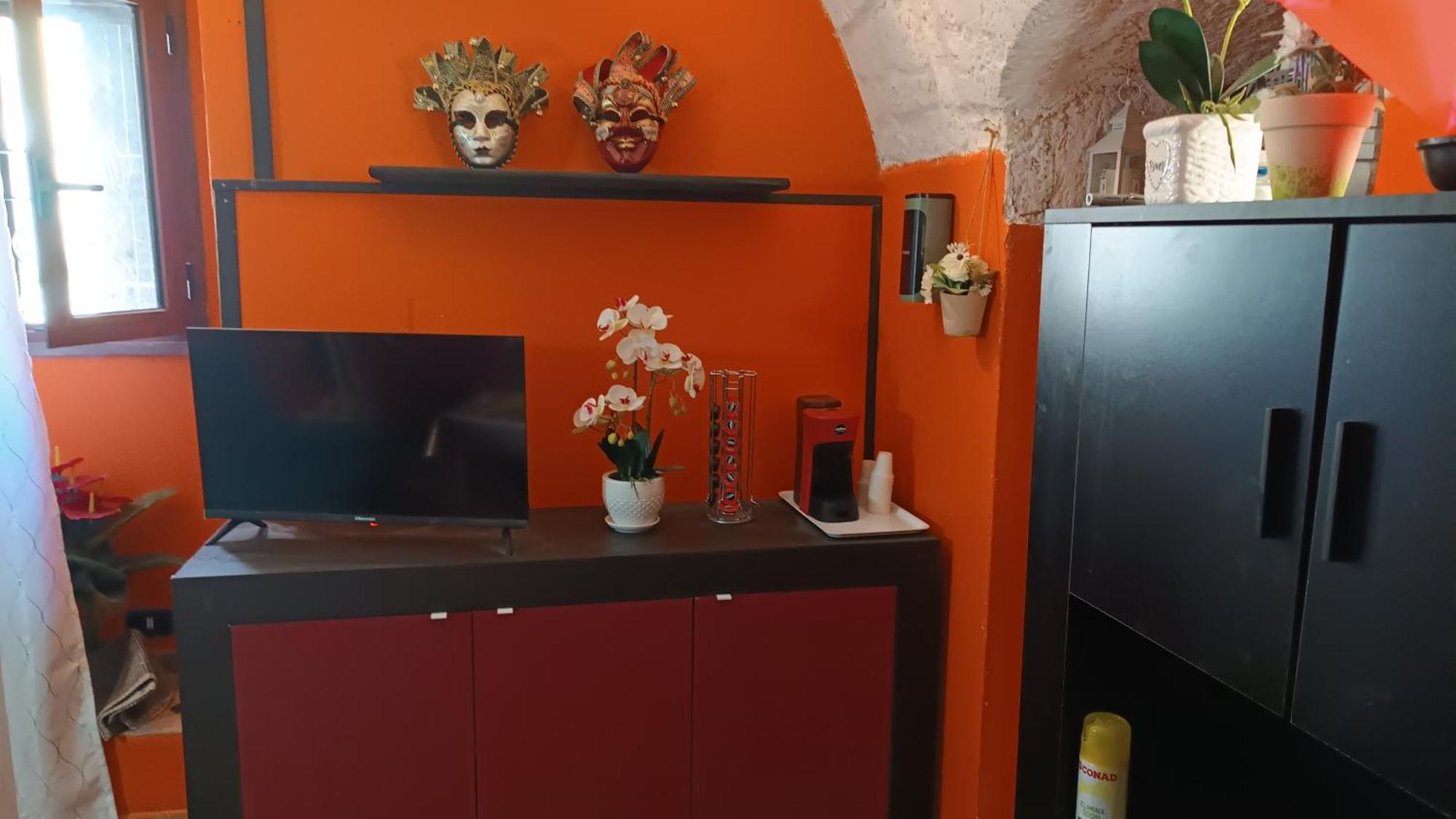 La Casa Antica Apartment Sassari Bagian luar foto