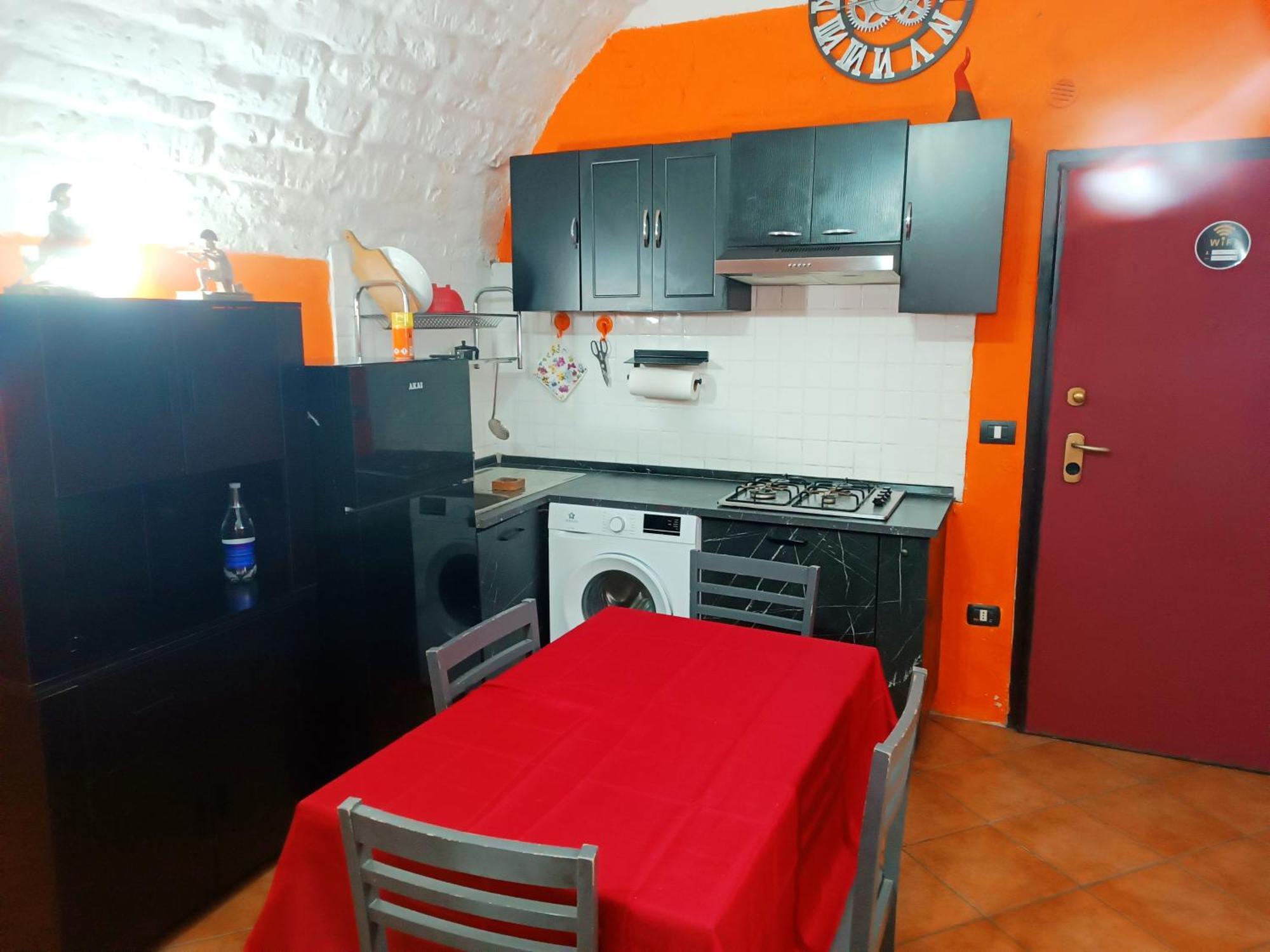 La Casa Antica Apartment Sassari Bagian luar foto